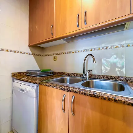Vivalidays Elia - Fenals - Apartament *