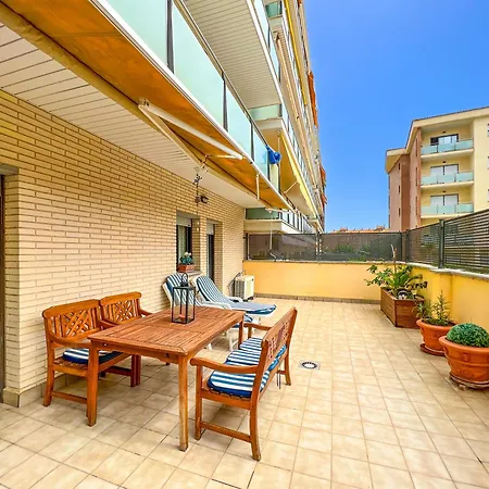 Apartamento Vivalidays Elia - Fenals - *