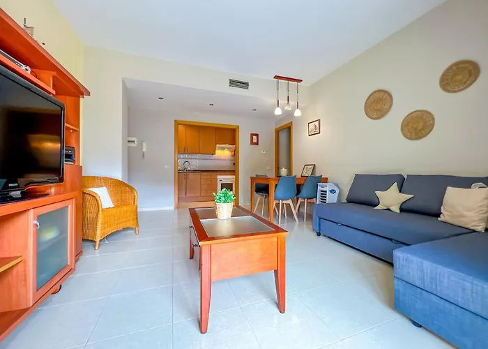 Vivalidays Elia - Fenals - * Λορέτ Ντε Μαρ